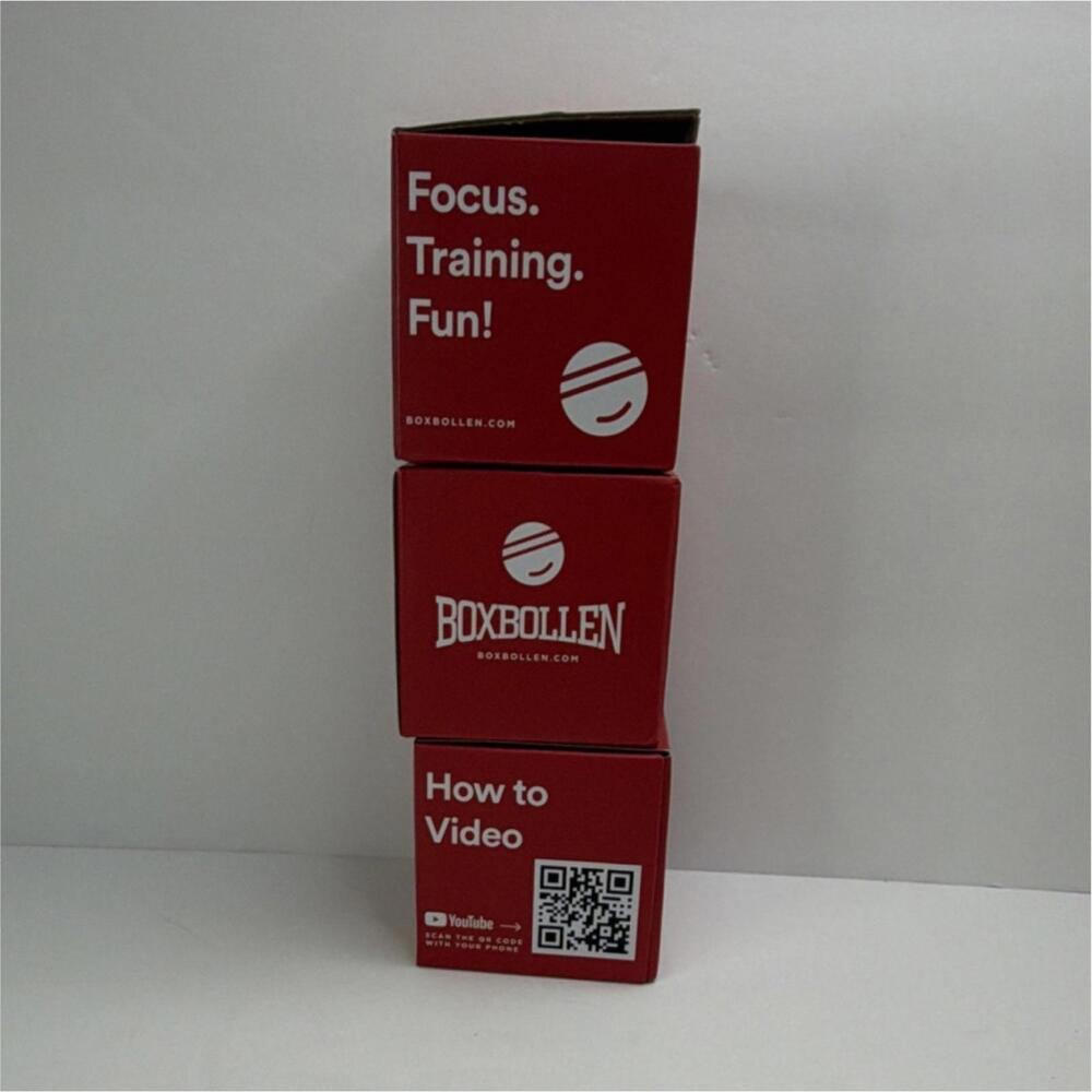 Boxbollen Speed Bag Boxing‎ Training Ball Game